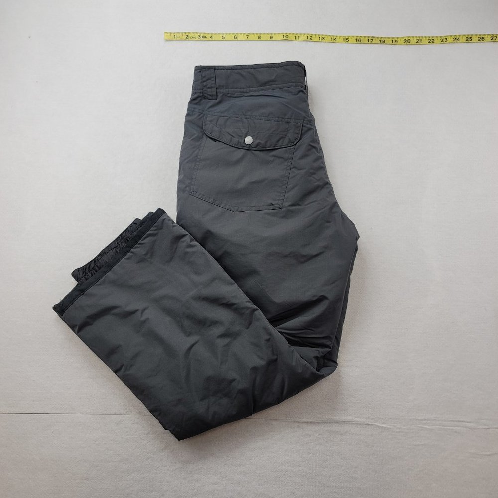 Iceberg outerwear men's winter ski/snow pants Grey
